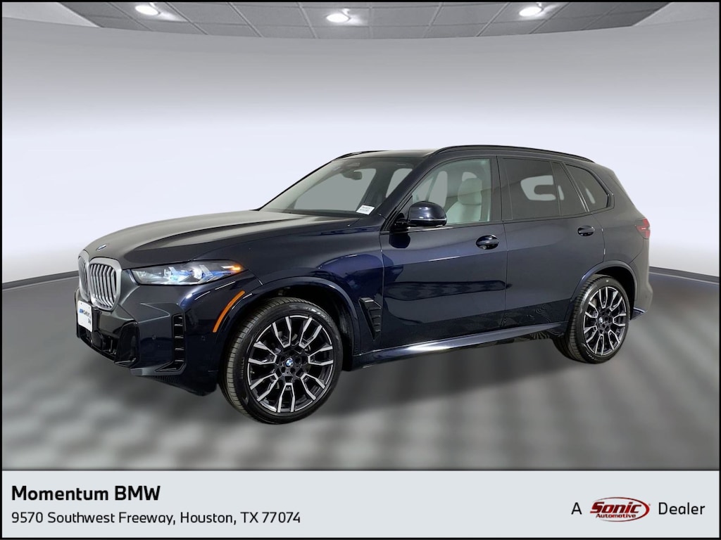 Used 2024 BMW X5 sDrive40i SUV
