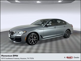 Used 2023 BMW 530i xDrive Sedan for sale in Houston