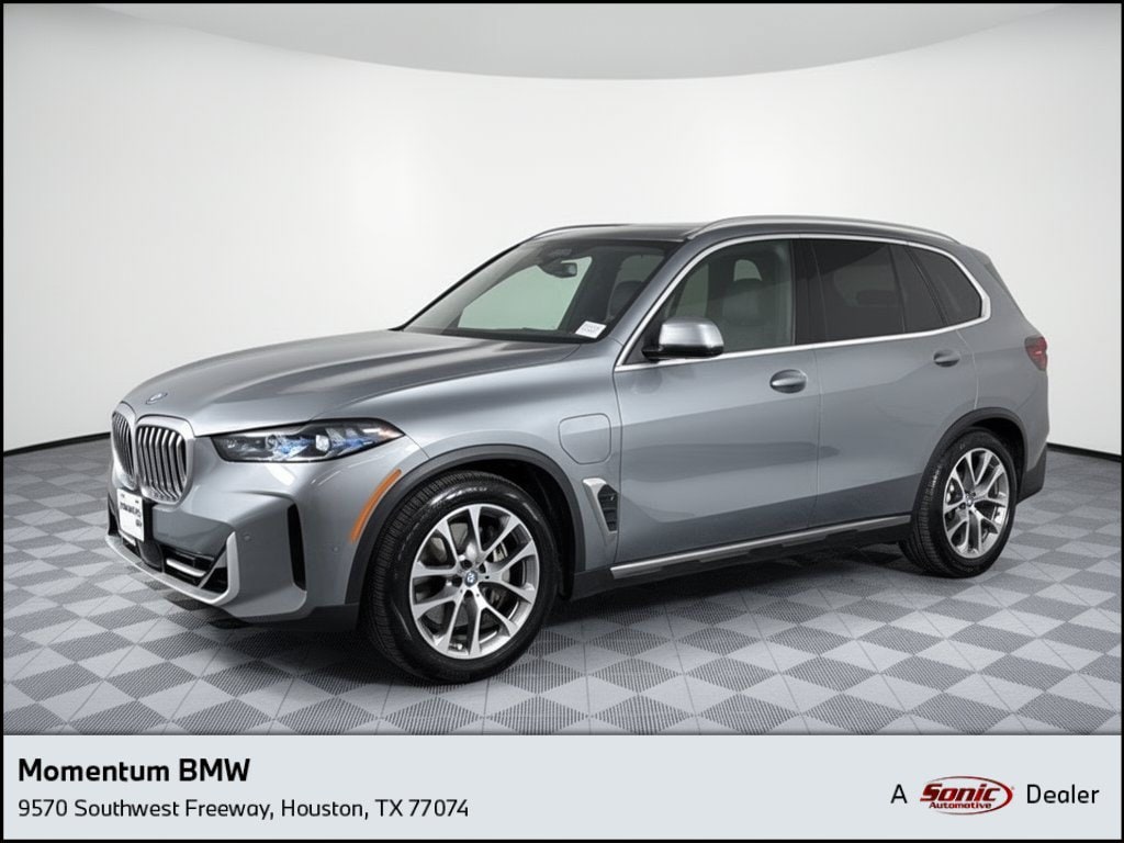 2024 Bmw X5 PHEV