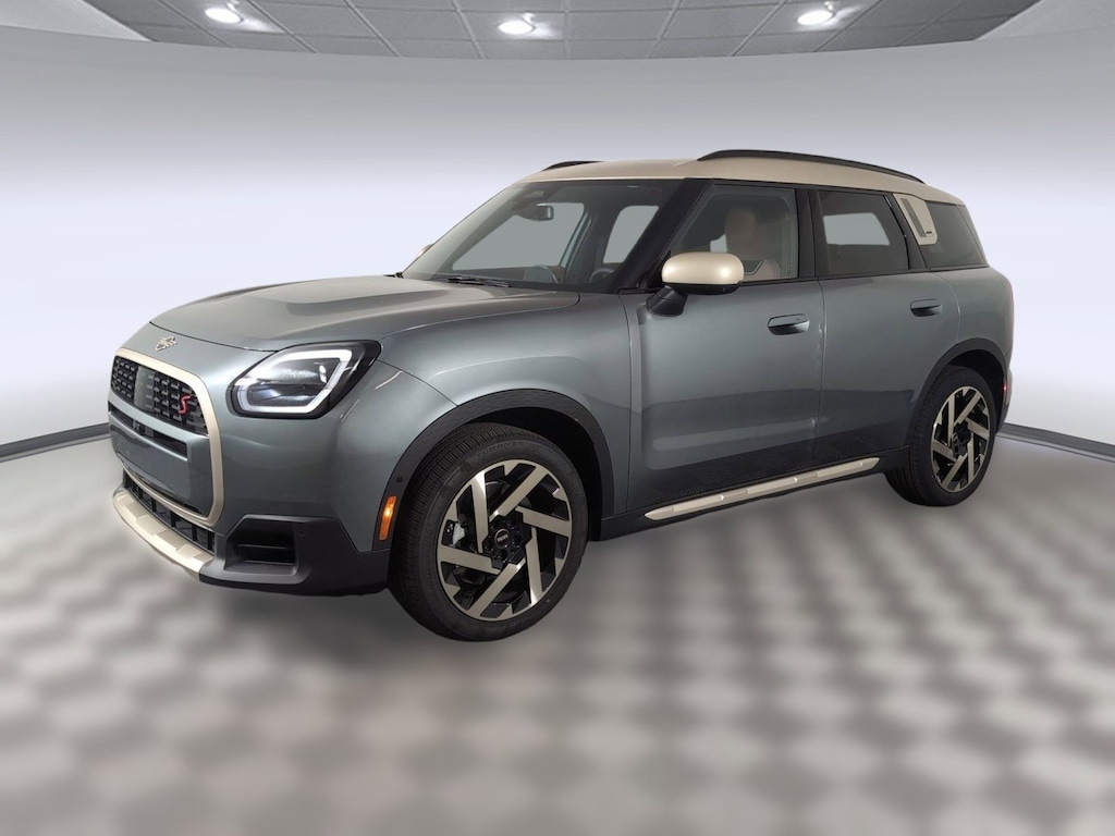 New 2026 MINI Countryman Iconic SUV