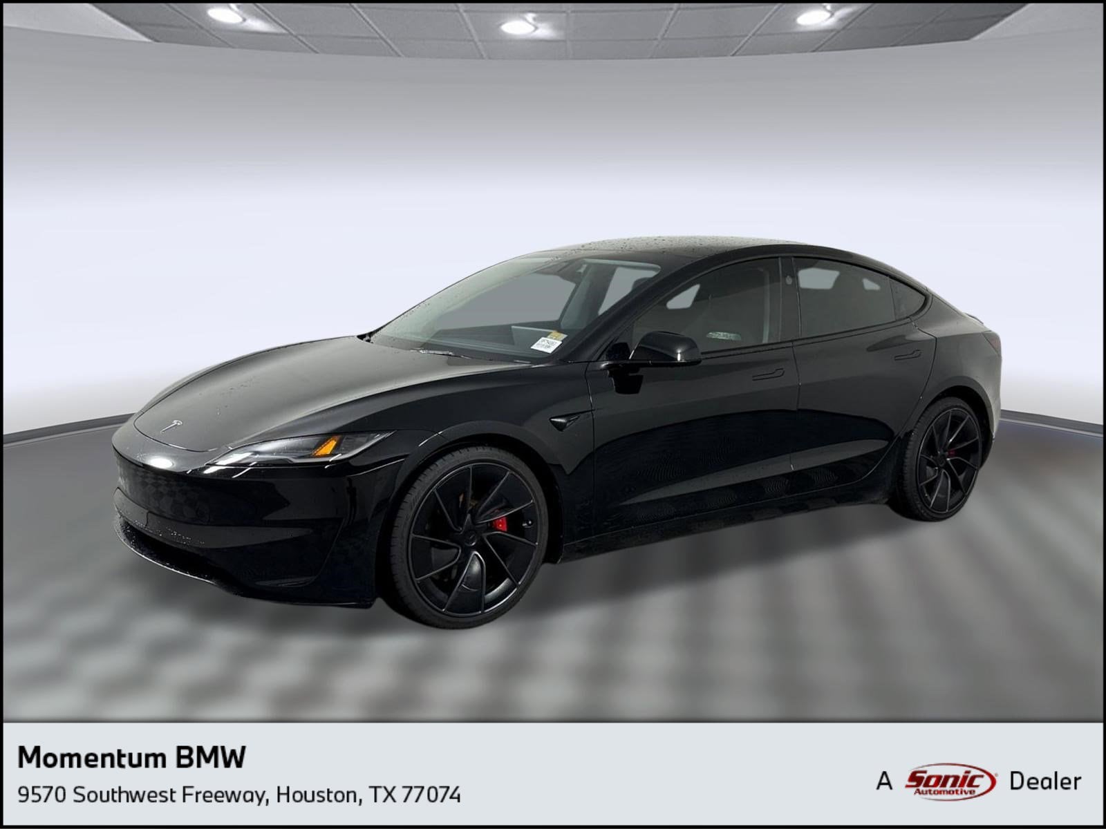2024 Tesla Model 3 Performance's photo