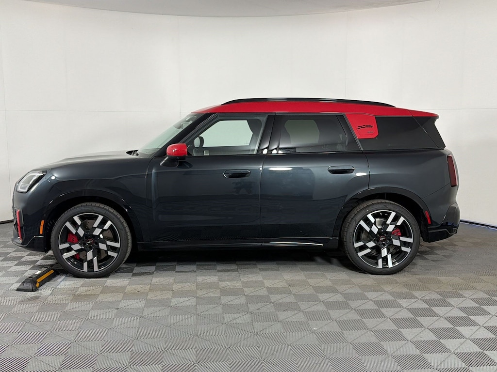 New 2027 MINI Countryman Iconic JCW SUV