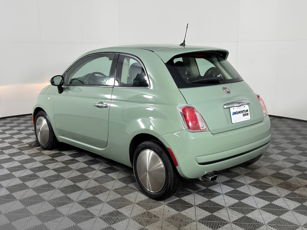 Used 2014 FIAT 500 Pop Hatchback