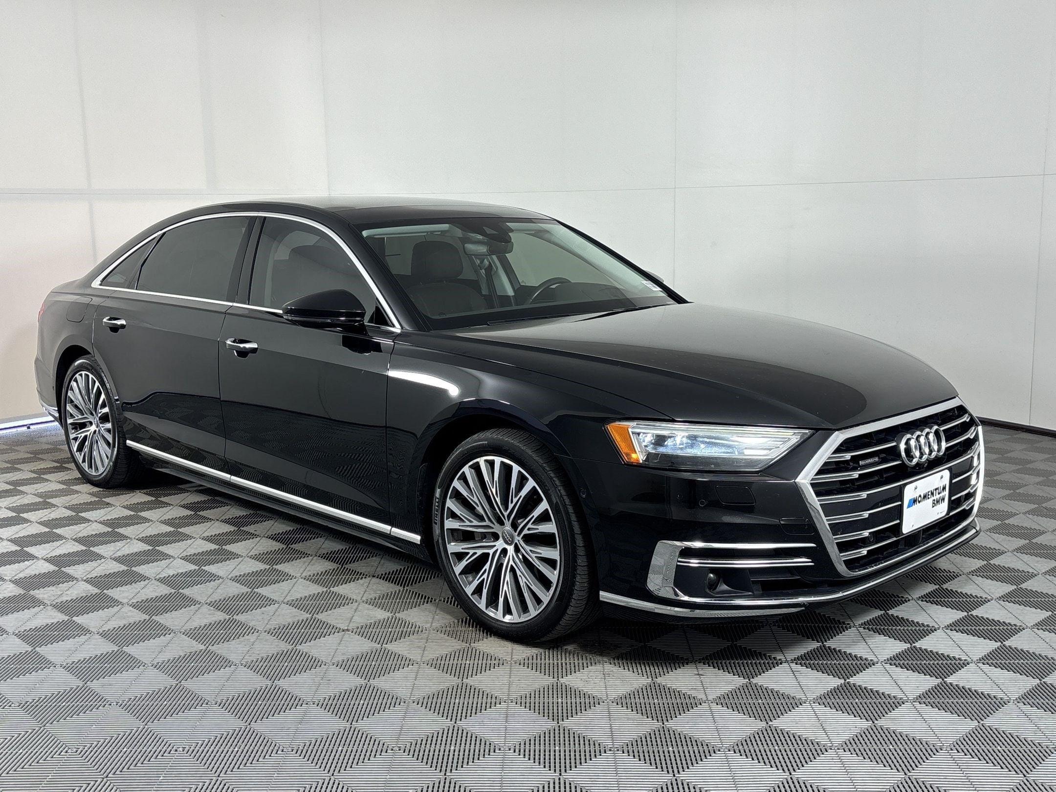 A8 L 3.0T Sedan