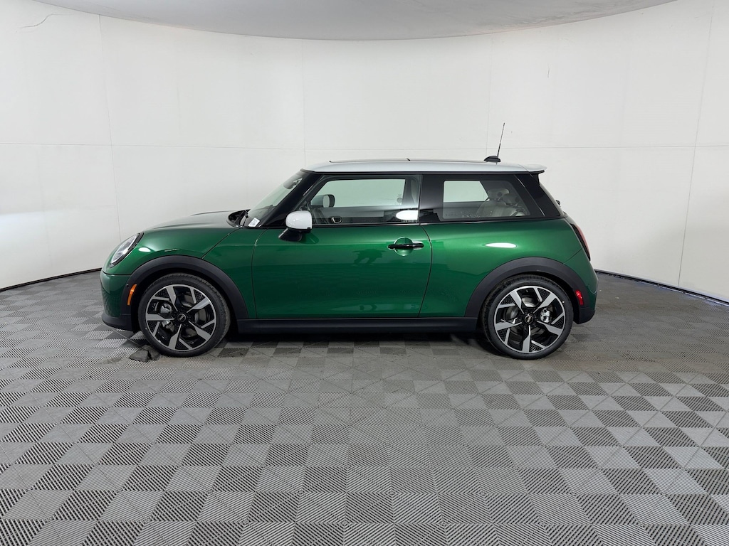 New 2026 MINI 2 Door Iconic Hatchback