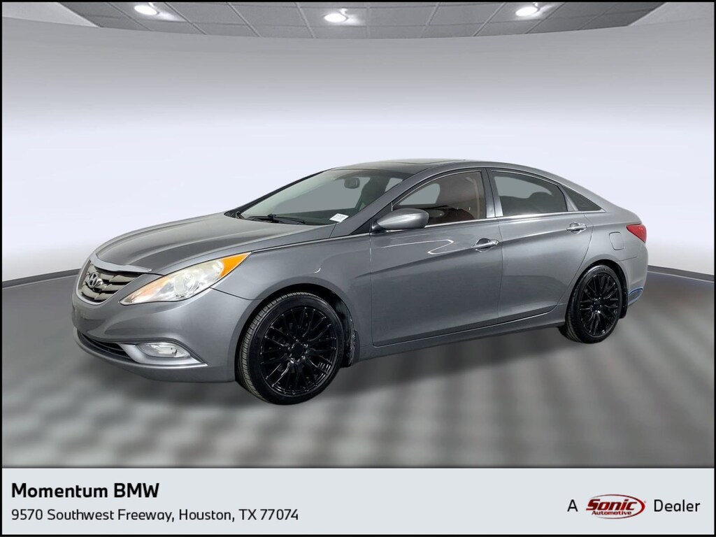 Used 2013 Hyundai Sonata SE Sedan