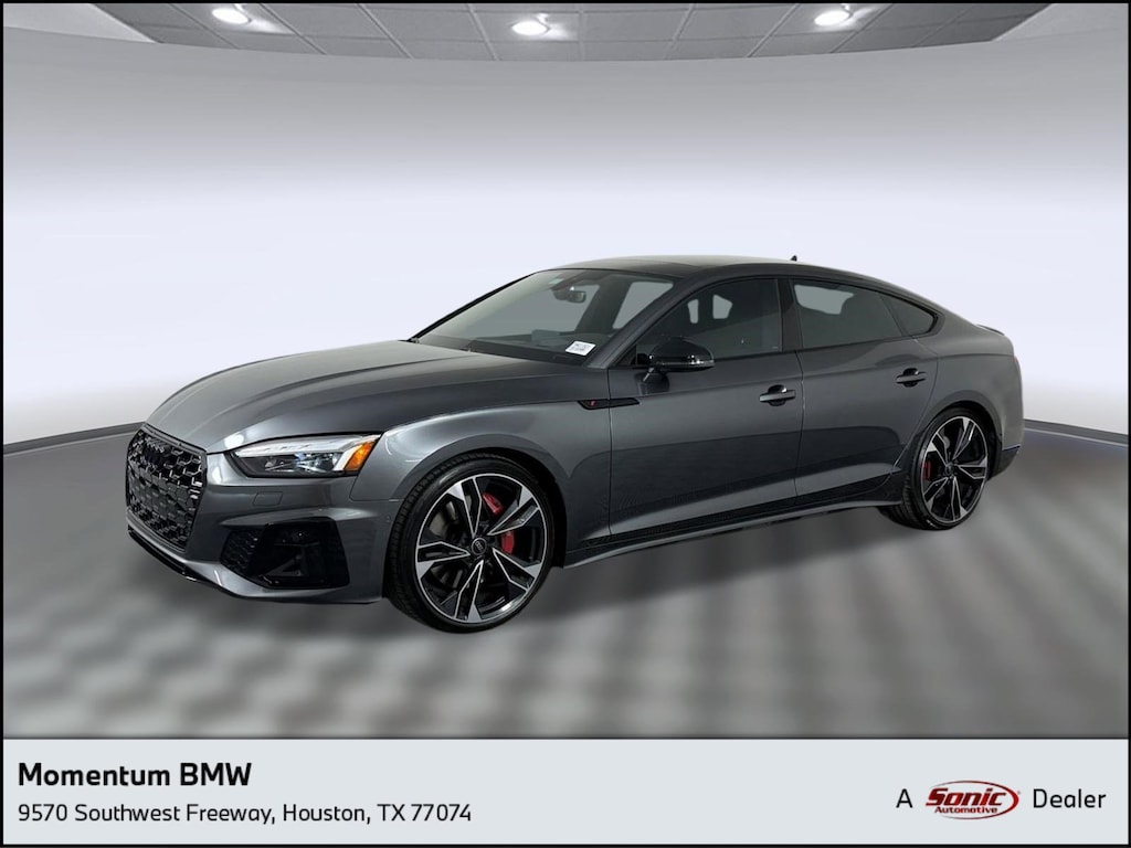 Used 2025 Audi S5 3.0T Premium Sportback