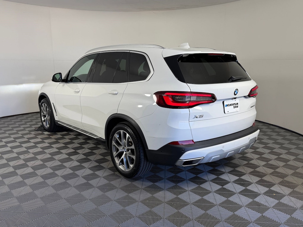 Used 2023 BMW X5 xDrive40i SUV