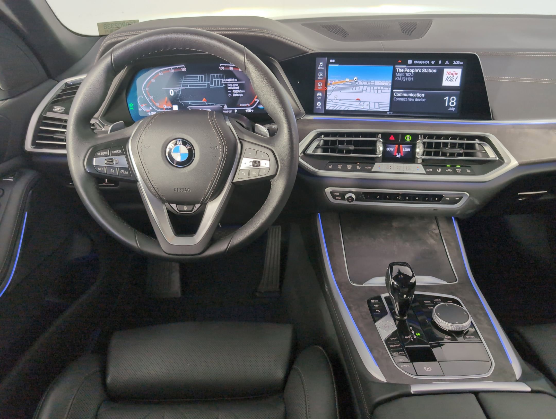 2023 Bmw X5 xDrive40i photo 3