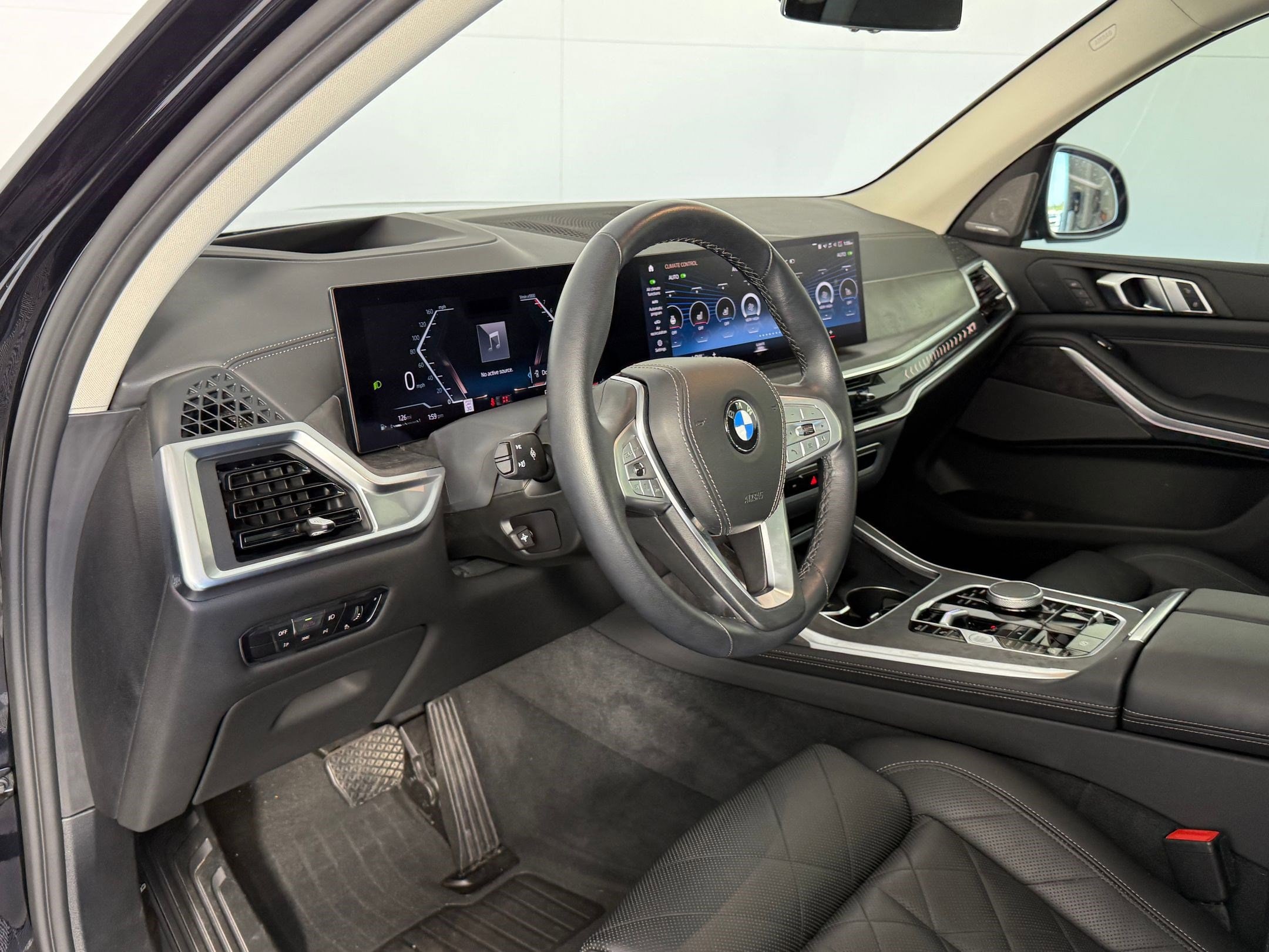2023 Bmw X7 xDrive40i photo 3