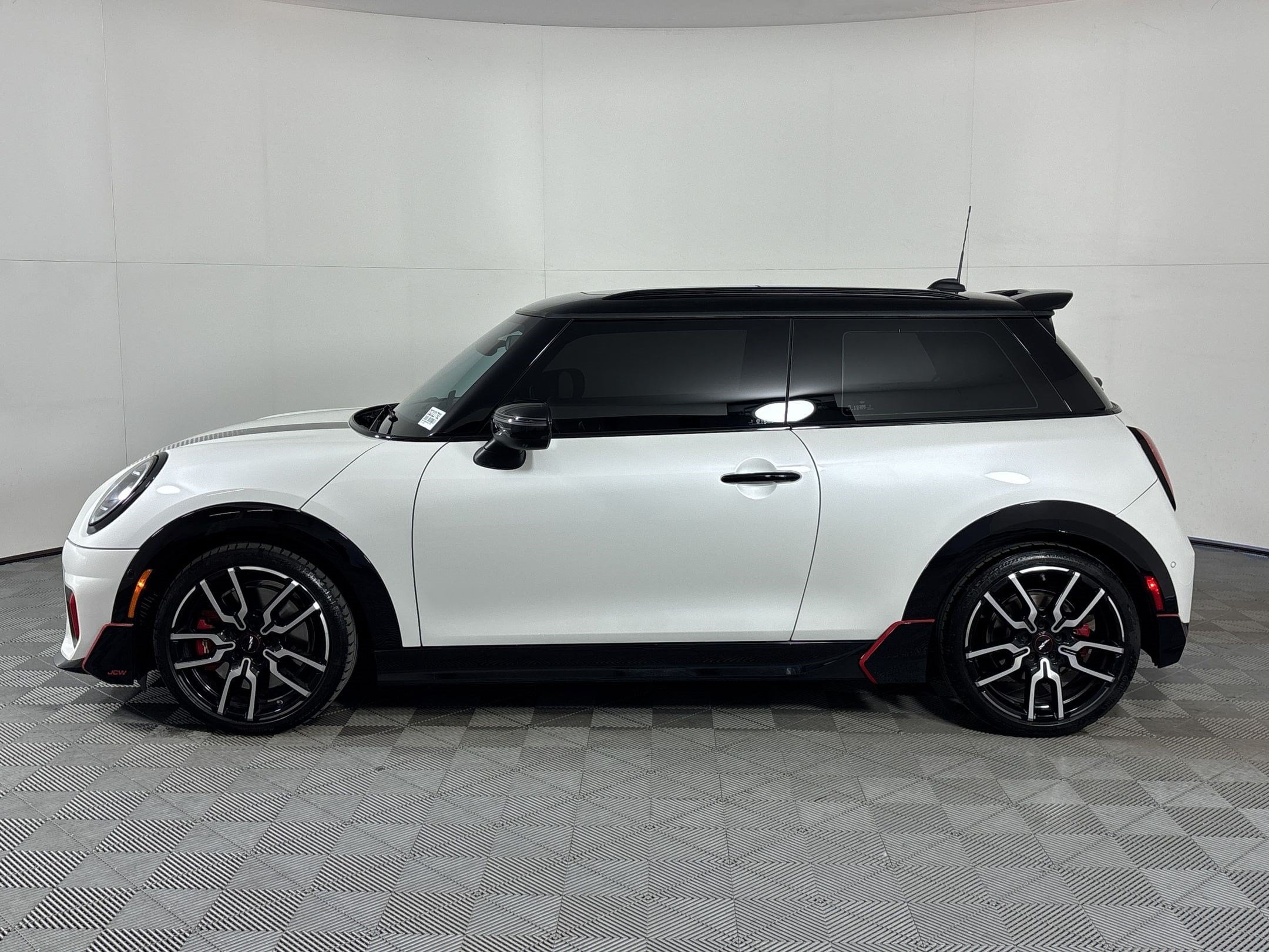 Hardtop 2 Door JCW Hatchback