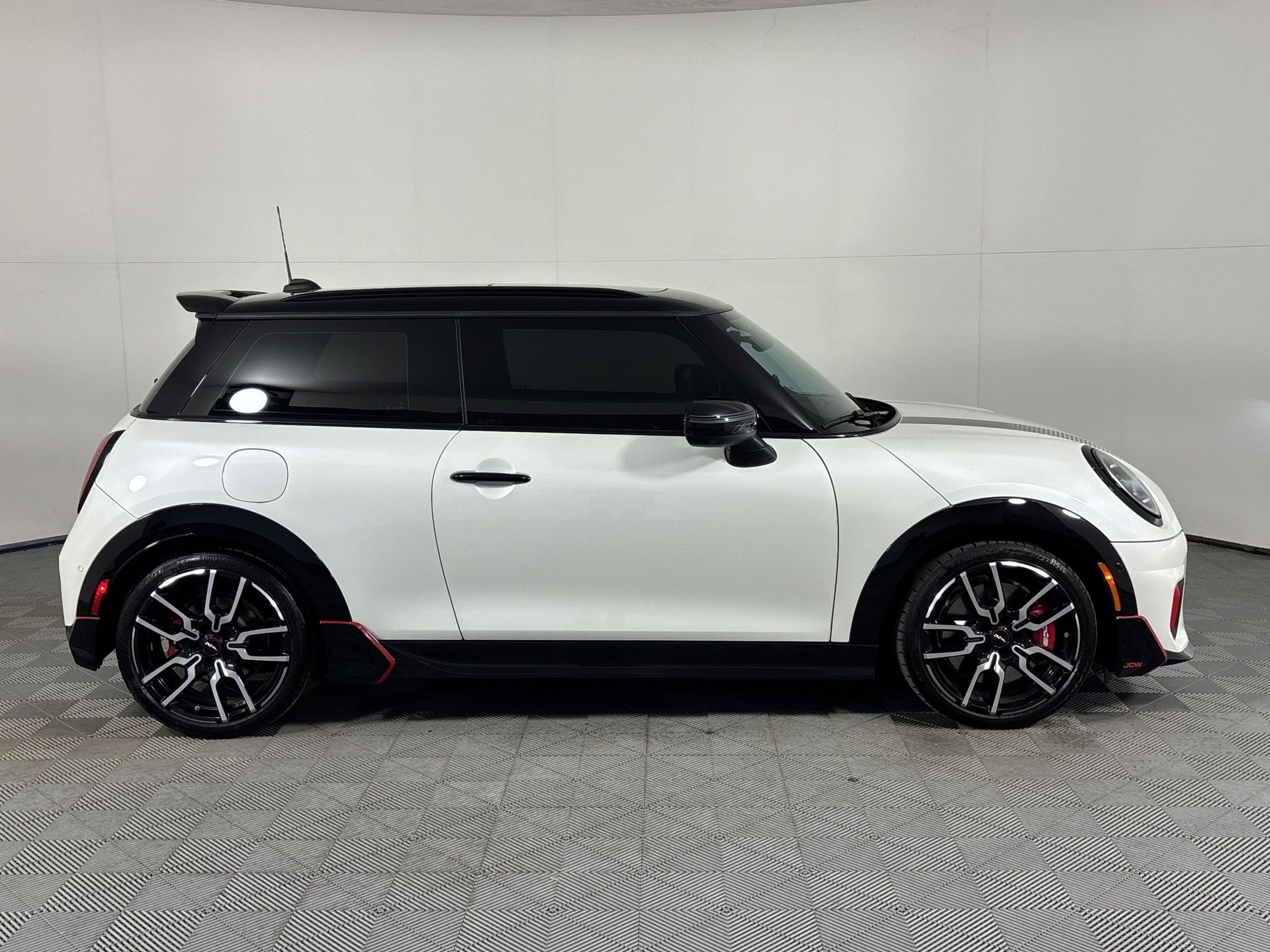 Hardtop 2 Door JCW Hatchback