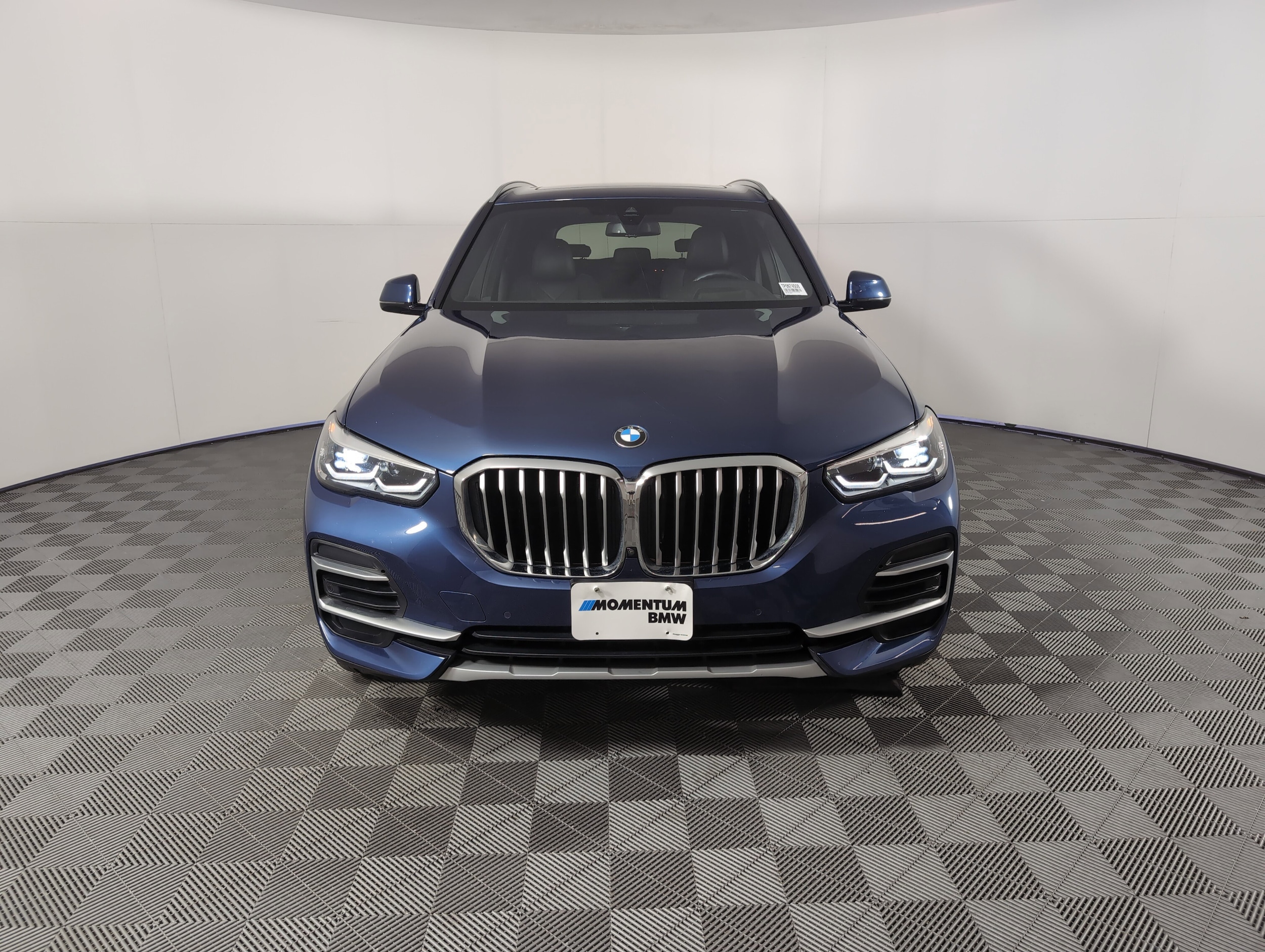 Used 2023 BMW X5 40i with VIN 5UXCR4C07P9N74508 for sale in Houston, TX