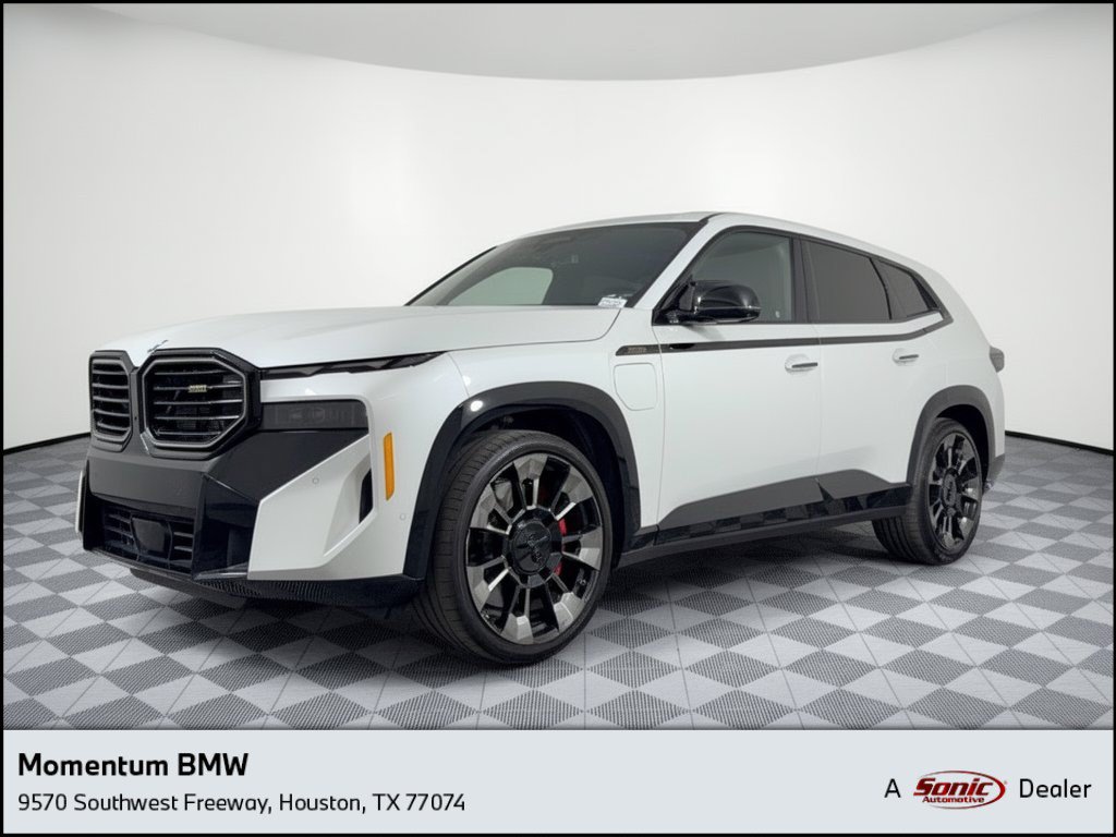  BMW XM