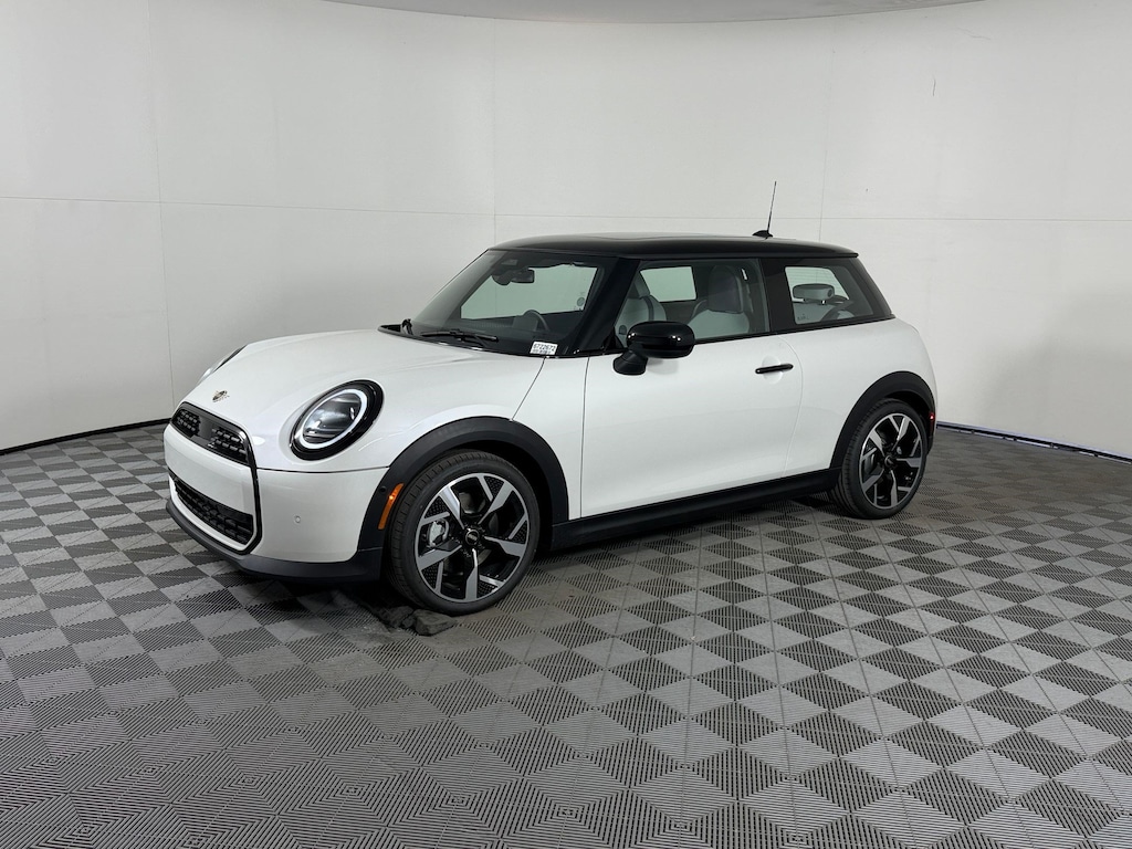 New 2026 MINI 2 Door Oxford Edition Hatchback