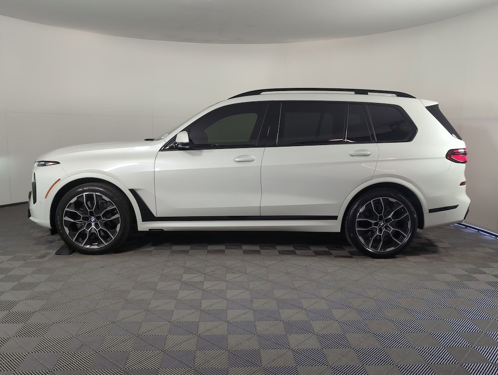 Used 2025 BMW X7 xDrive40i SUV