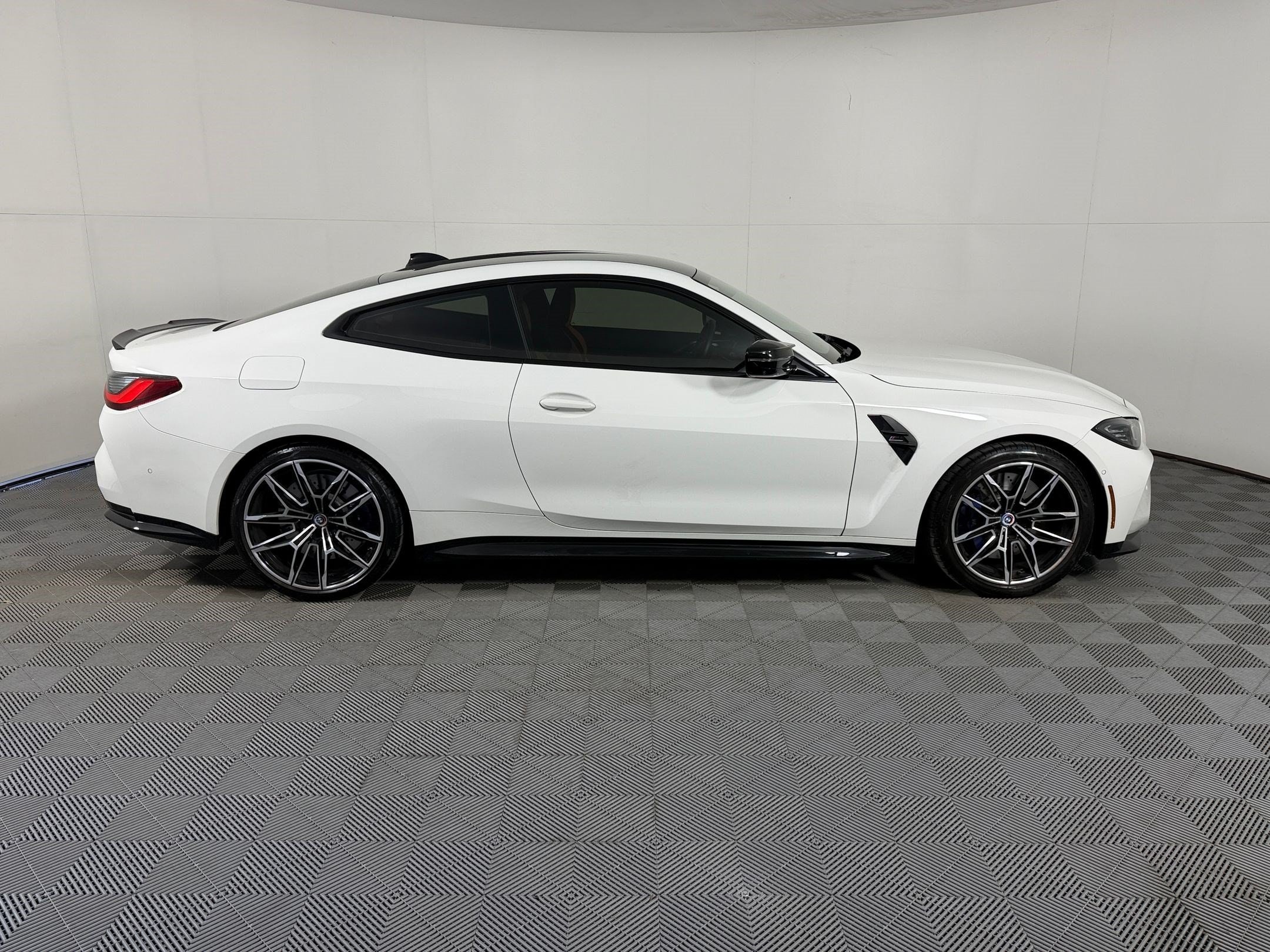 M4 Competition Coupe