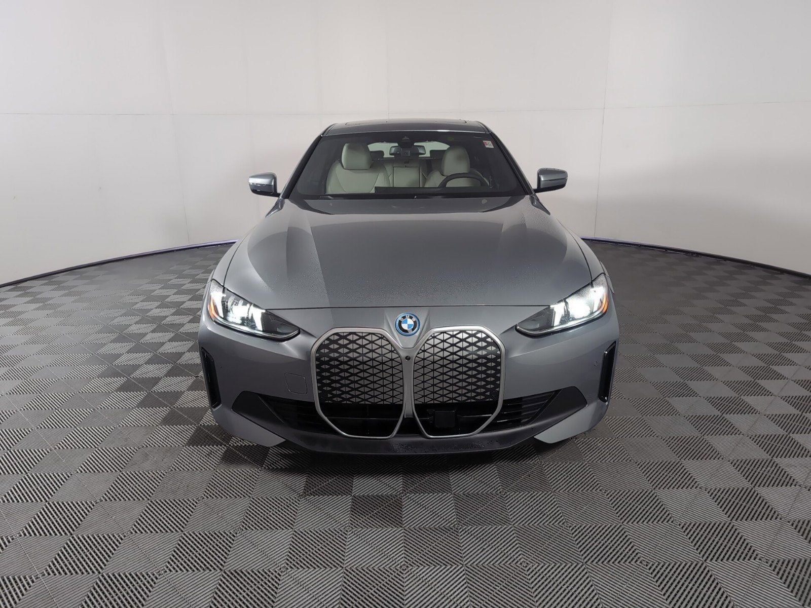 Used 2025 BMW i4 Base with VIN WBY23HD06SFU22975 for sale in Houston, TX