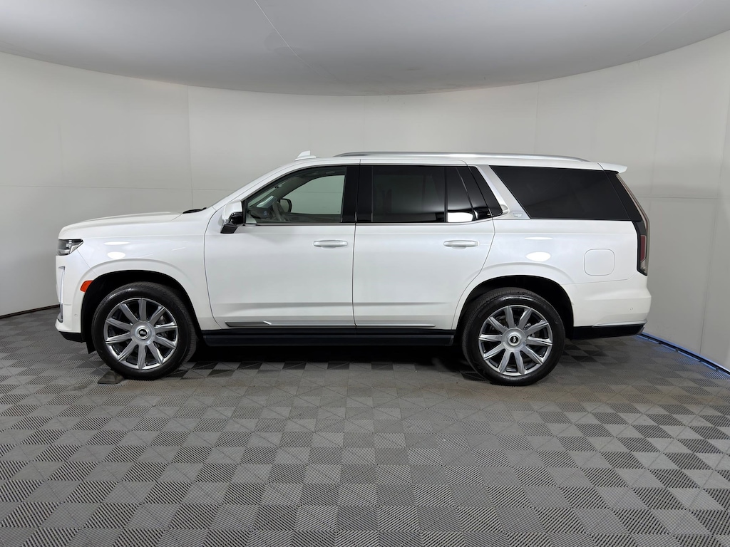 Used 2024 CADILLAC Escalade Premium Luxury Platinum SUV