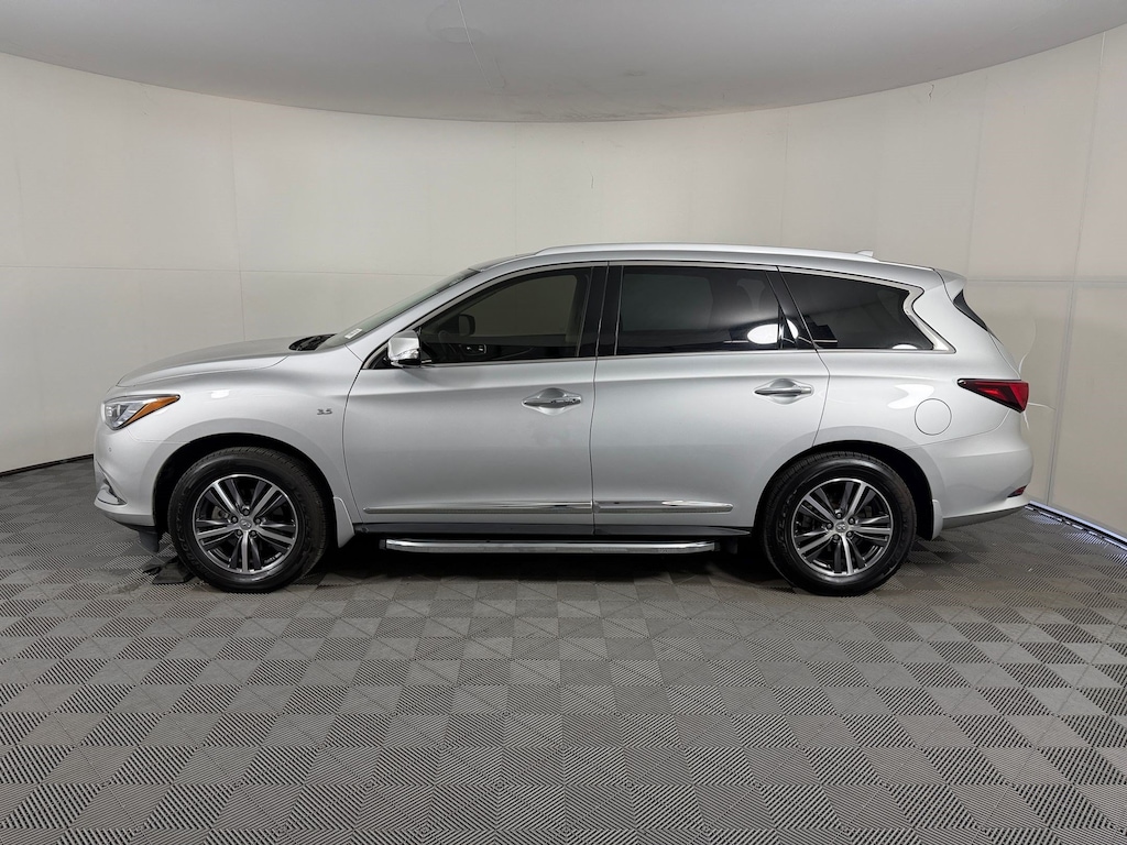 Used 2018 INFINITI QX60 SUV