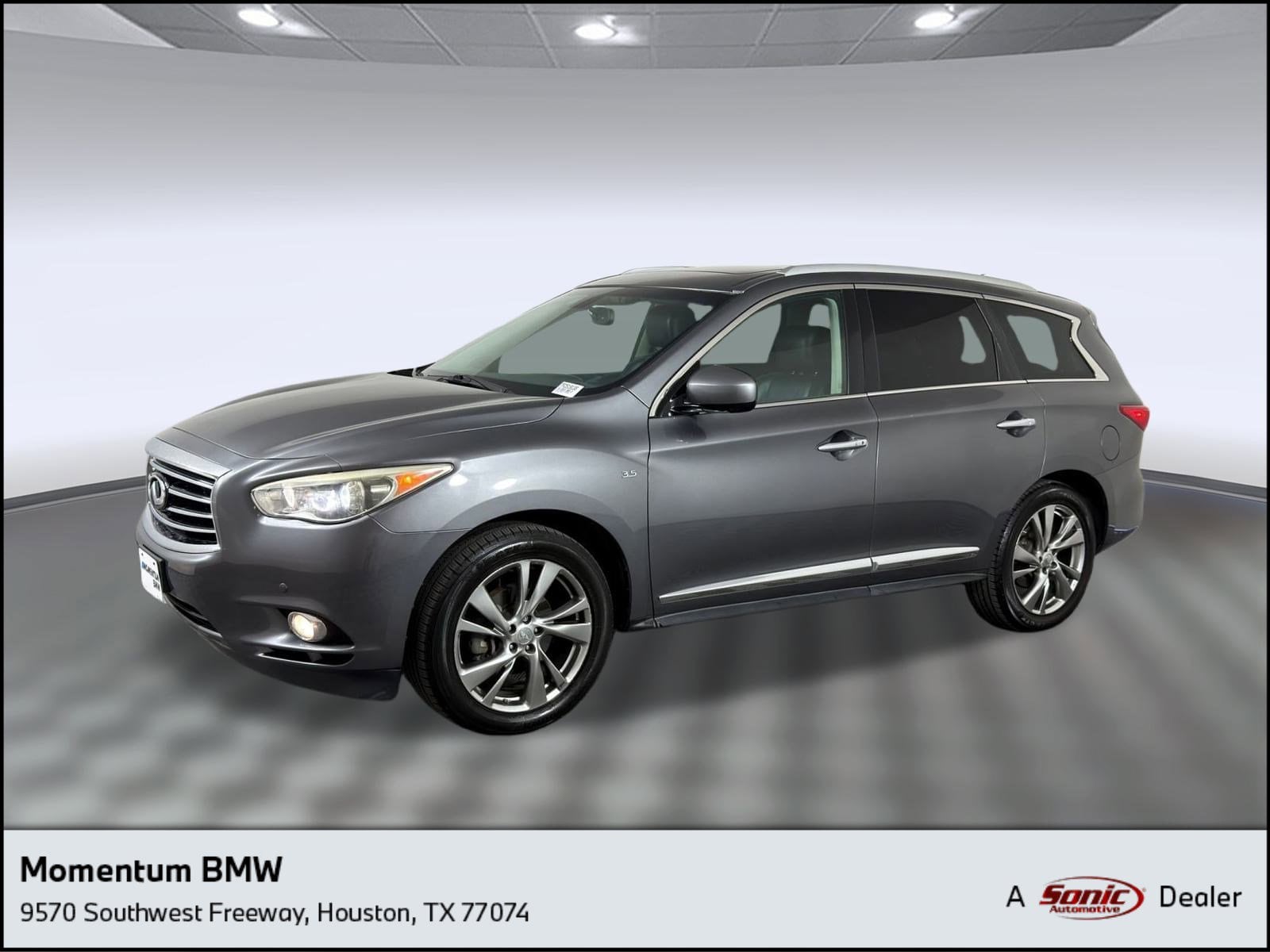 2015 INFINITI QX60 Base