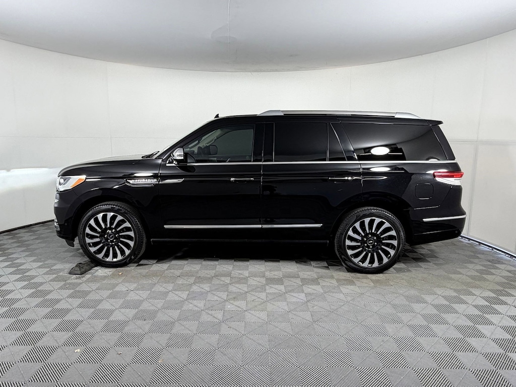 Used 2022 Lincoln Navigator Black Label SUV