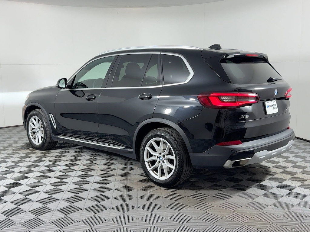 Used 2023 BMW X5 xDrive40i SUV
