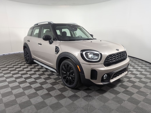 New 2023 MINI Countryman Cooper S SUV in Houston #P3R06058