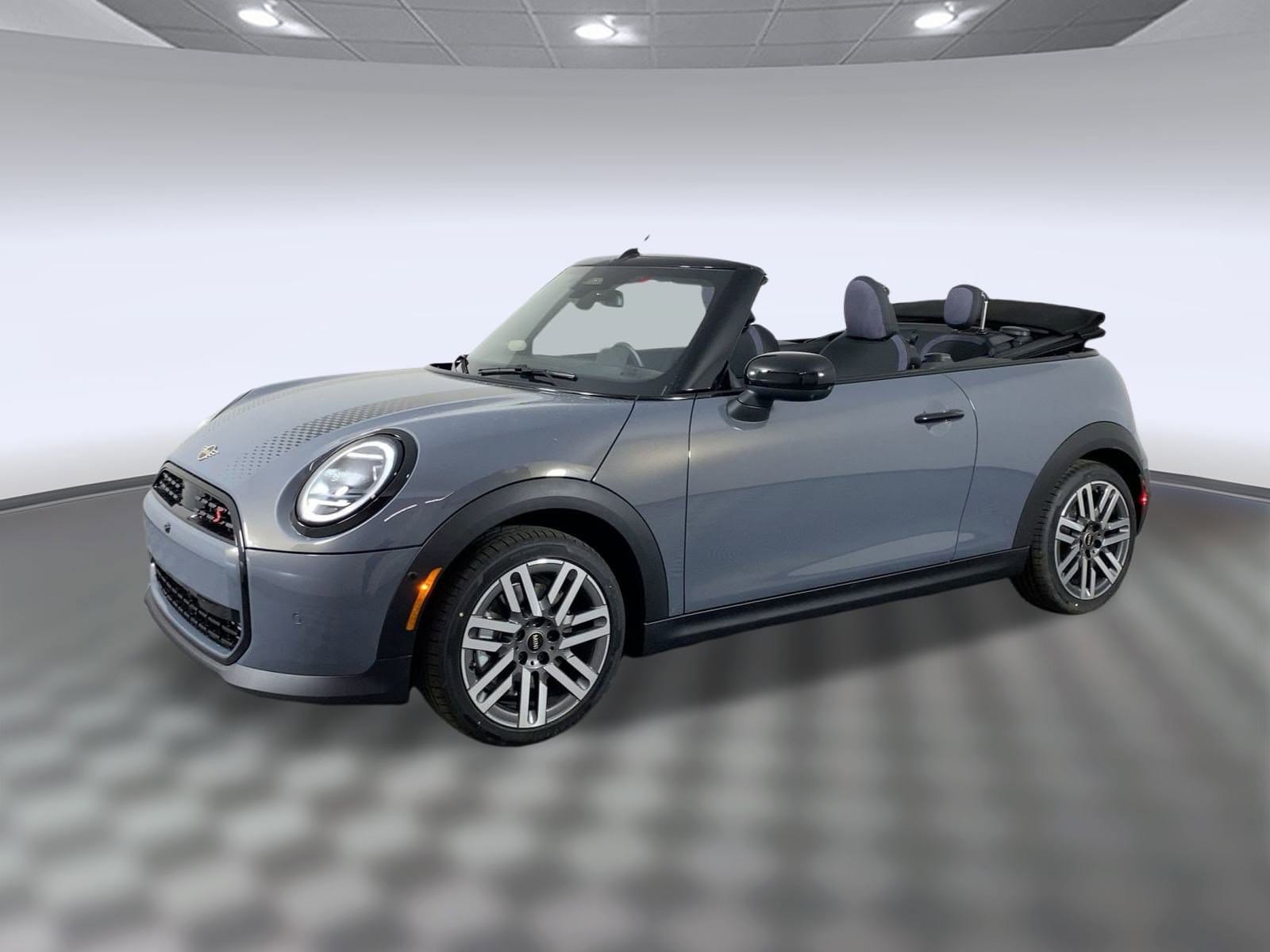 2026 MINI Convertible S's photo