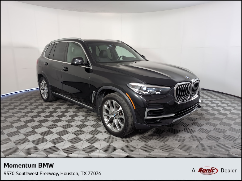 Used 2022 BMW X5 sDrive40i For Sale in Houston | Stock: TN9L06006