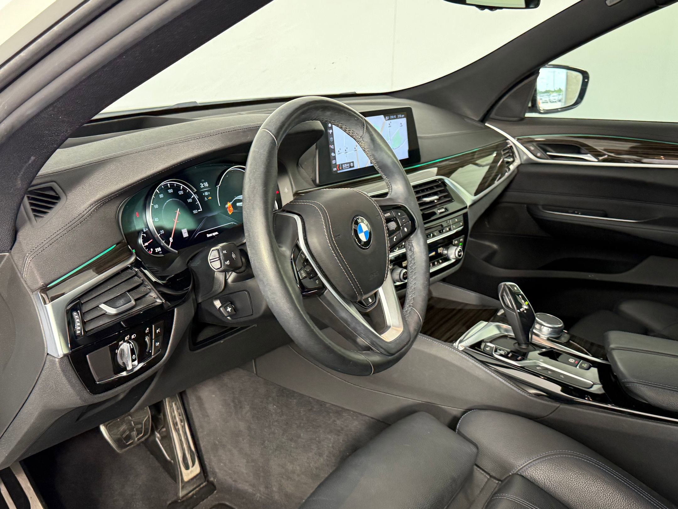 2018 Bmw 640i xDrive photo 4