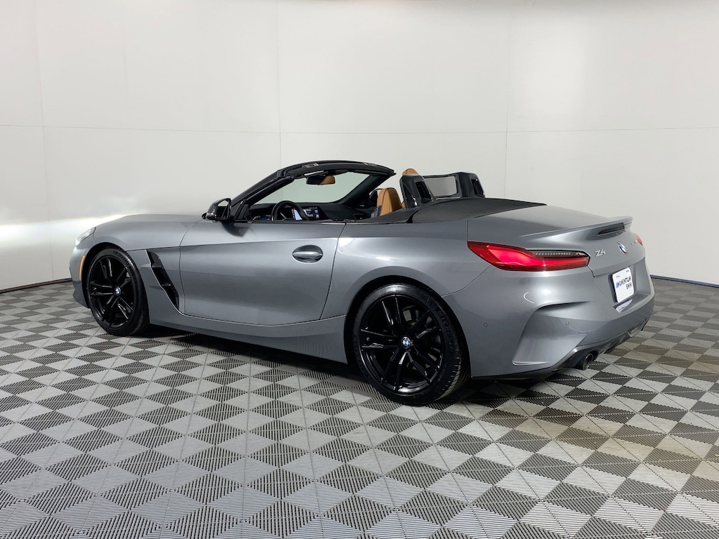 Used 2023 BMW Z4 sDrive 30i Convertible