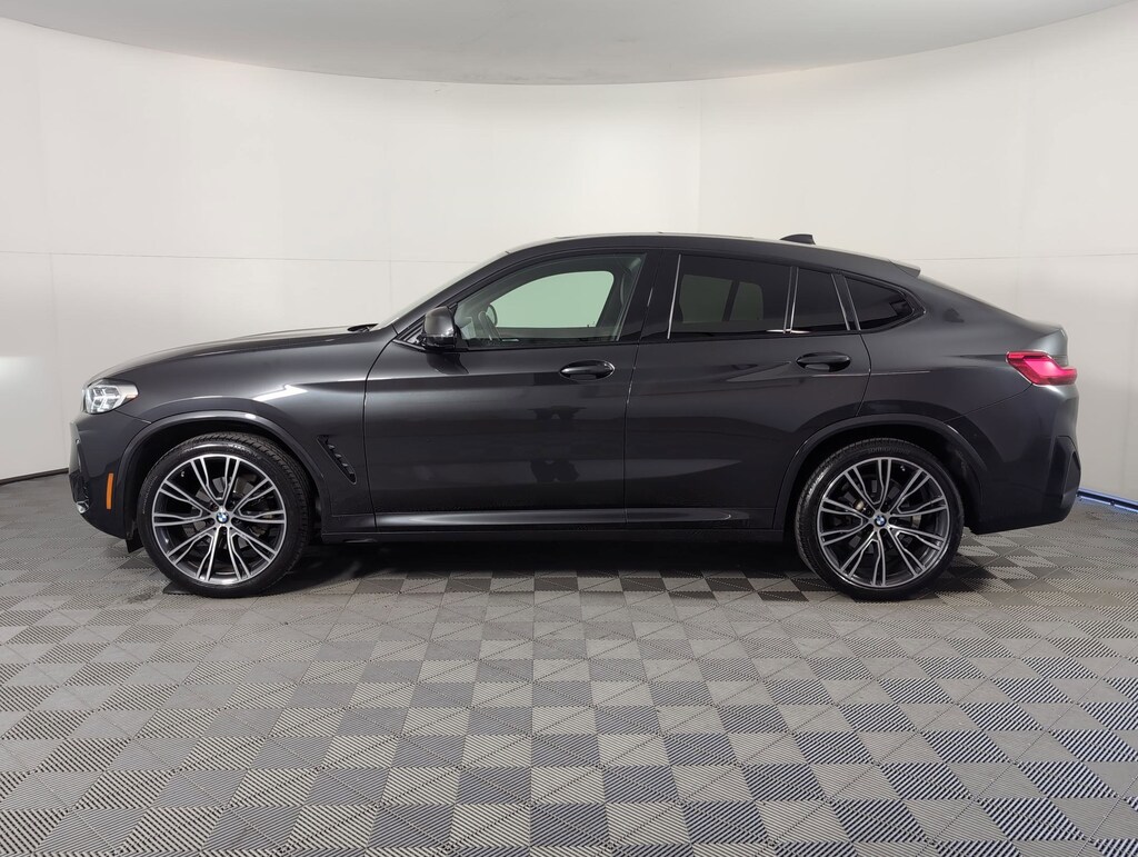 Used 2023 BMW X4 xDrive30i Sports Activity Coupe
