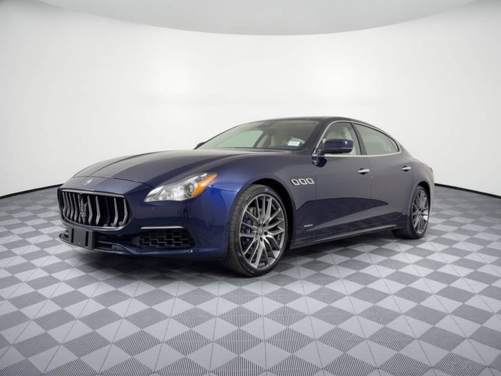  Maserati Quattroporte