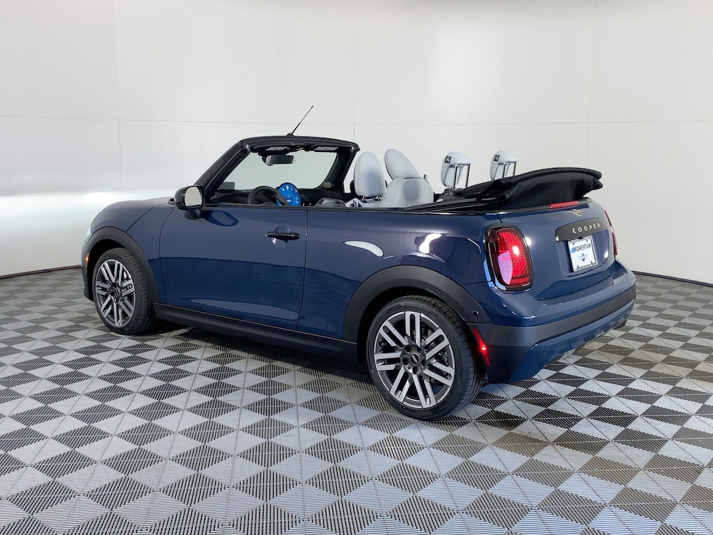 New 2026 MINI Convertible Iconic Convertible