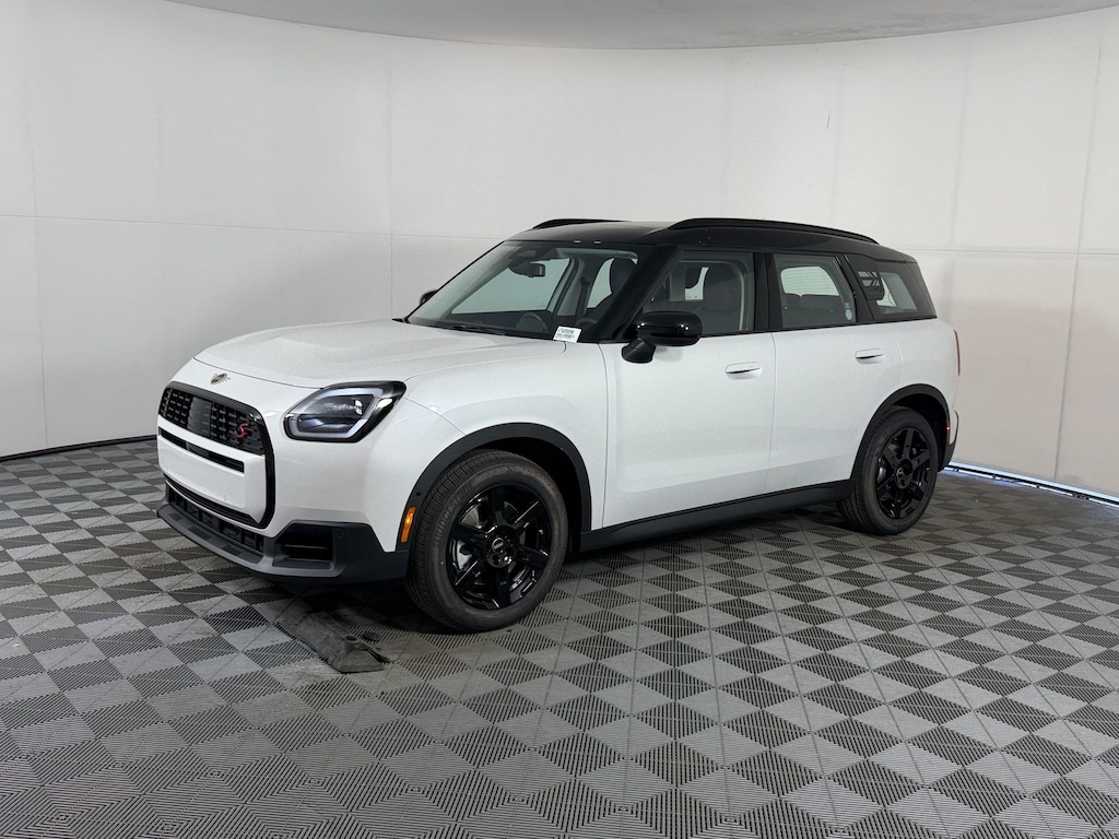New 2027 MINI Countryman Signature Plus SUV