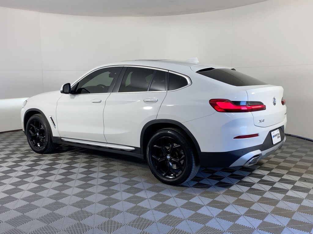 Used 2023 BMW X4 xDrive30i Sports Activity Coupe