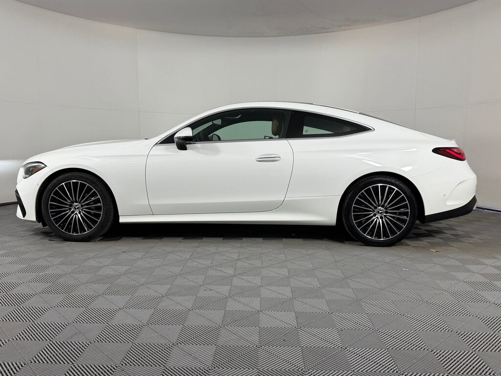 Used 2025 Mercedes-Benz CLE 300 4MATIC Coupe