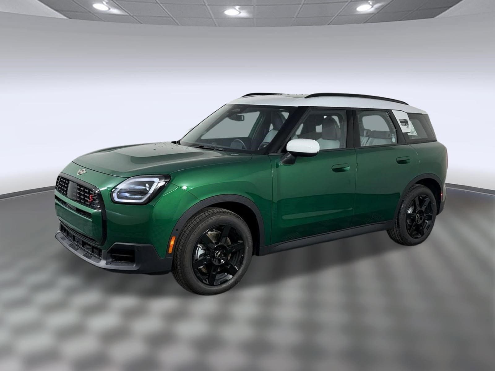 New 2027 MINI Countryman Signature Plus