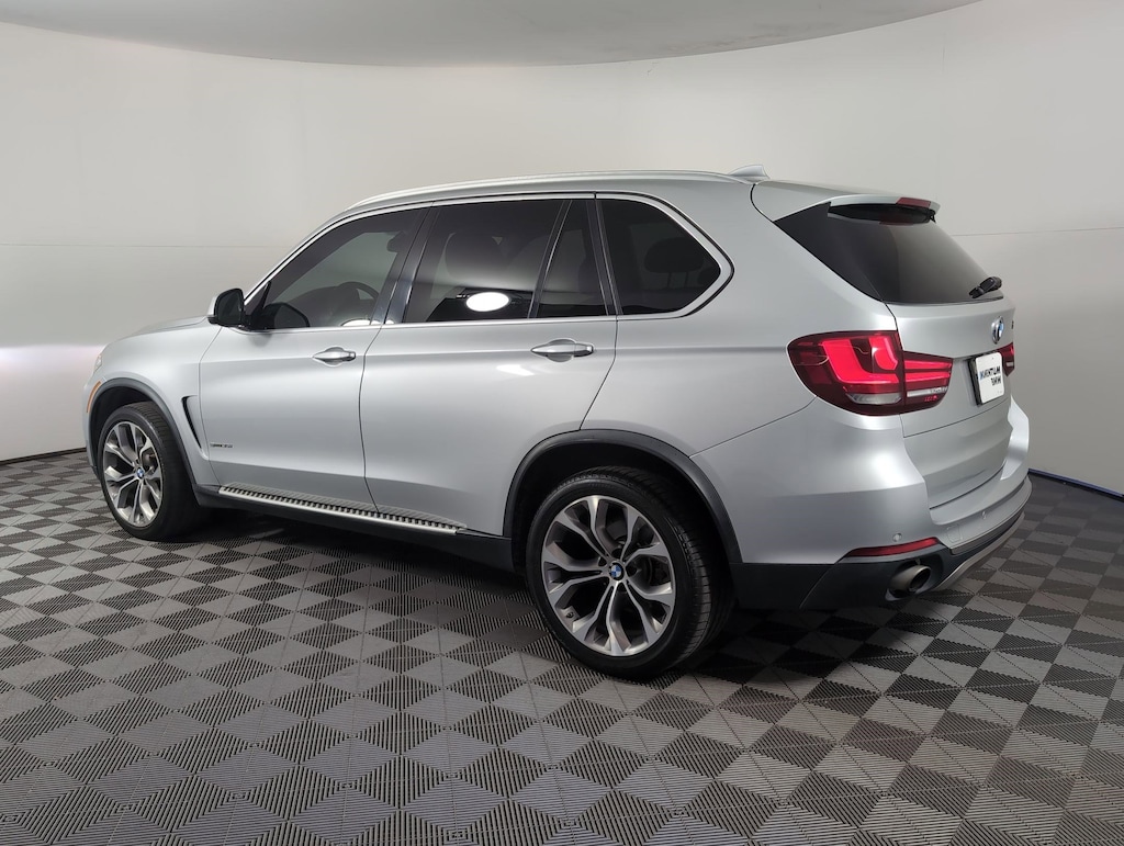Used 2016 BMW X5 sDrive35i SUV