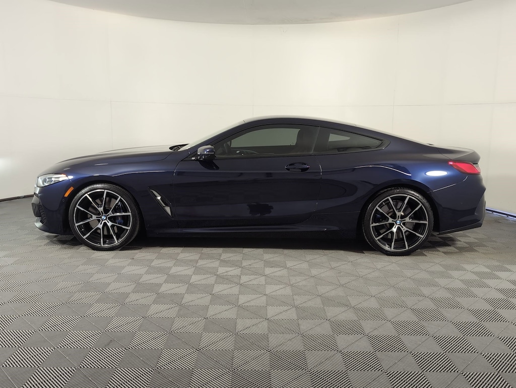Used 2020 BMW 840i  Coupe