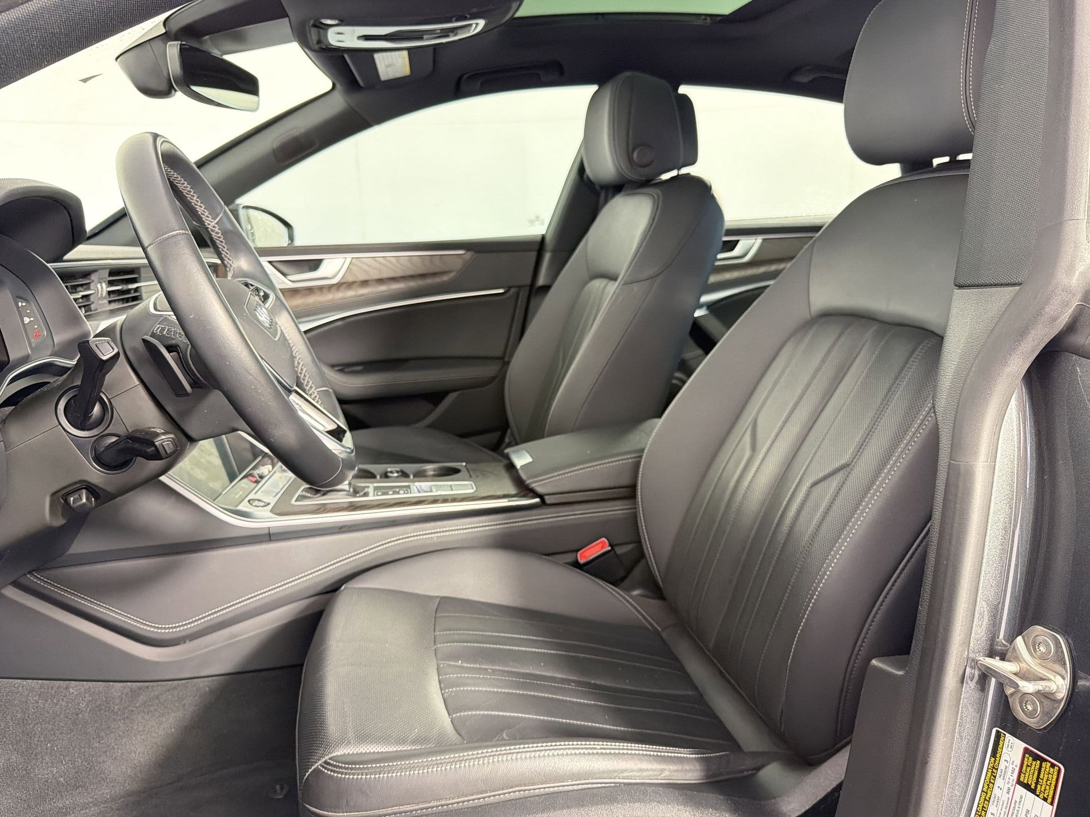 A7 55 Premium Sportback