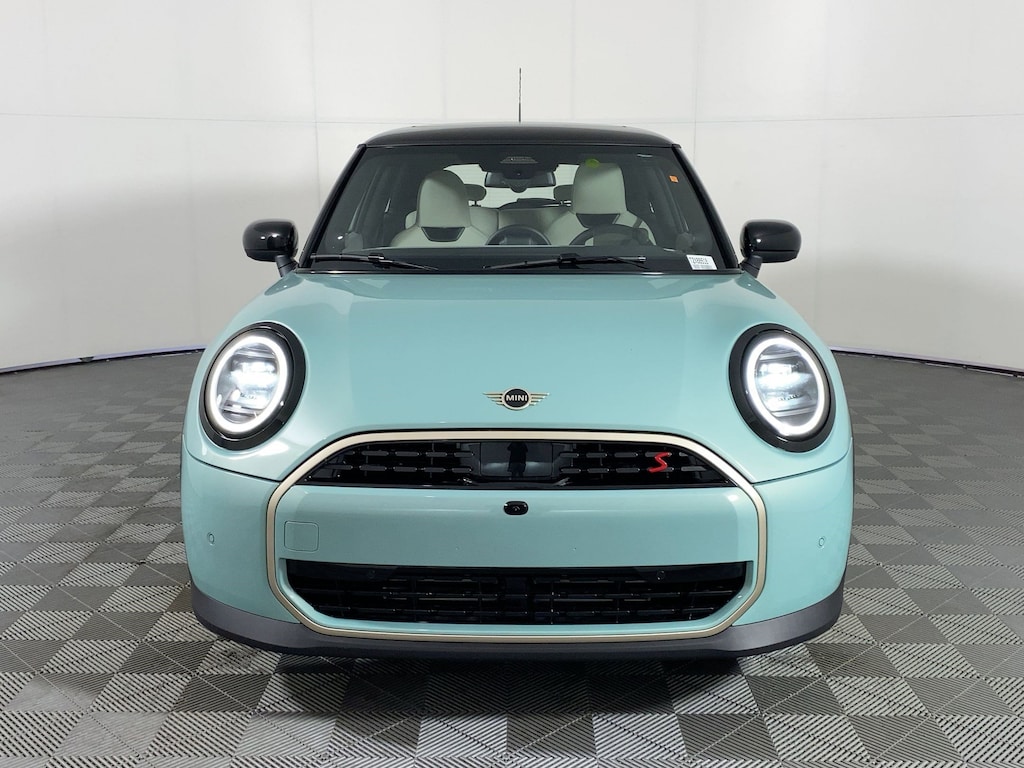 New 2026 MINI 2 Door Iconic Hatchback