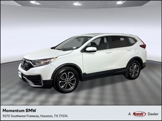 Used 2020 Honda CR-V EX-L 2WD SUV for sale in Houston