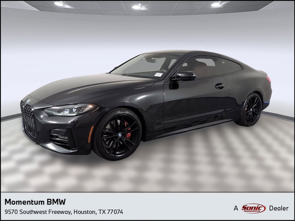 Used 2023 BMW 430i  Coupe
