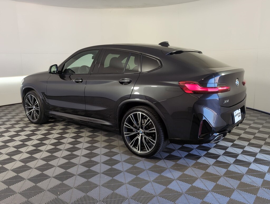 Used 2023 BMW X4 xDrive30i Sports Activity Coupe