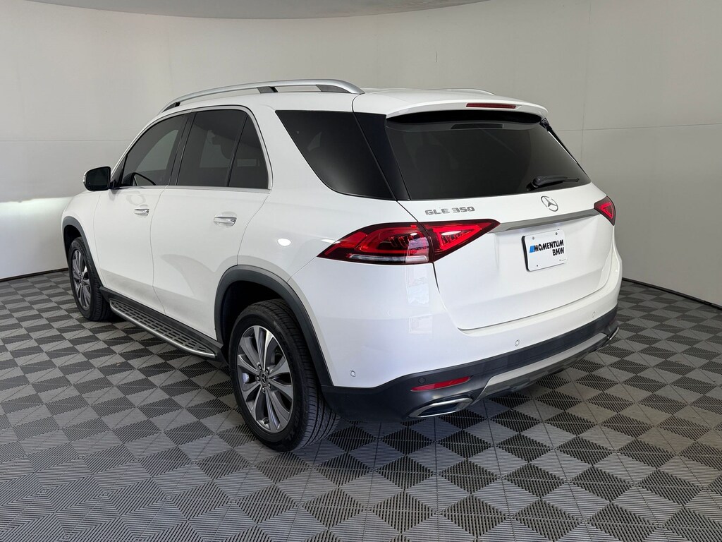 Used 2021 Mercedes-Benz GLE 350 SUV