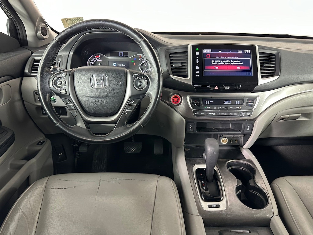 Used 2016 Honda Pilot EX-L FWD SUV