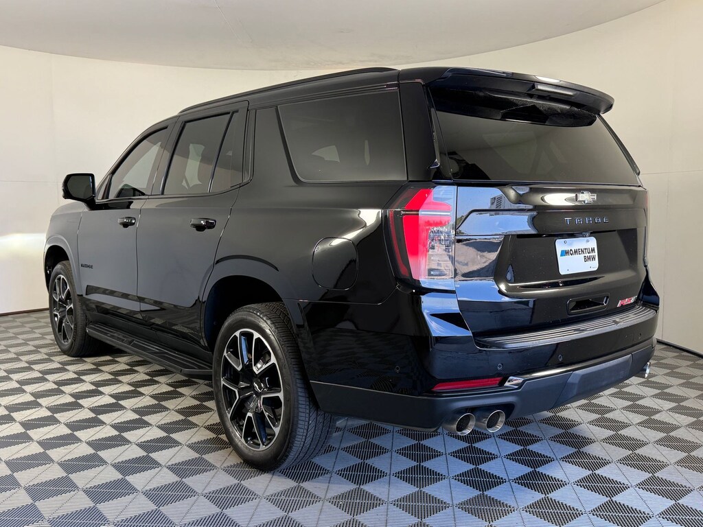 Used 2025 Chevrolet Tahoe RST SUV