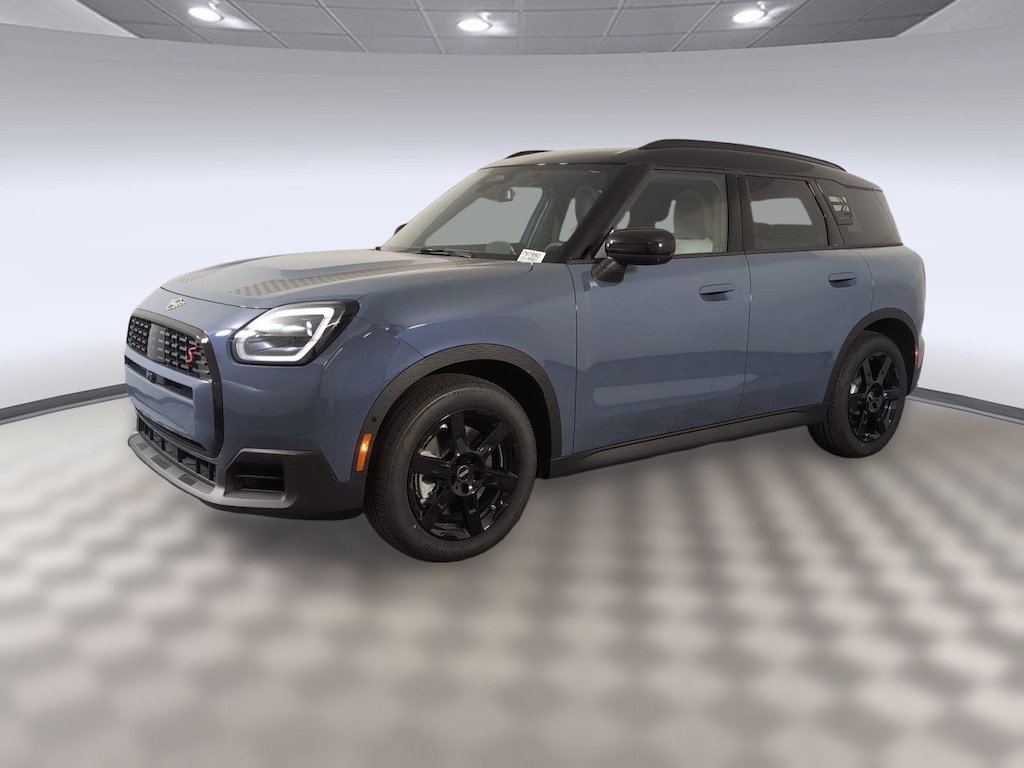 New 2026 MINI Countryman Iconic SUV